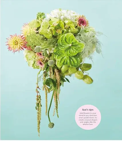 Flower Porn: Recipes for Modern Bouquets, Tablescapes and Displays - фото 9