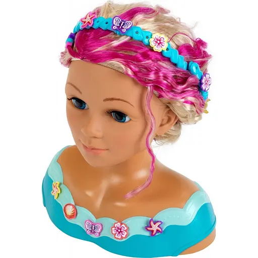 Лялька-манекен Klein Princess Coralie Mariella для макіяжу та зачісок із косметикою та аксесуарами 27 см (5398) - фото 2