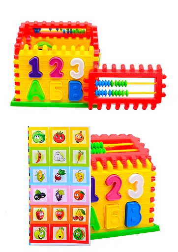 Домик сортер Kinderway, 50-301