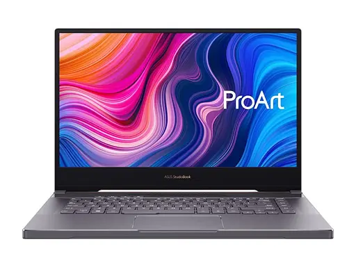 Ноутбук Asus ProArt StudioBook H500GVA i7 9750H, 16Gb, 512Gb SSD, RTX2060-6Gb - фото 2