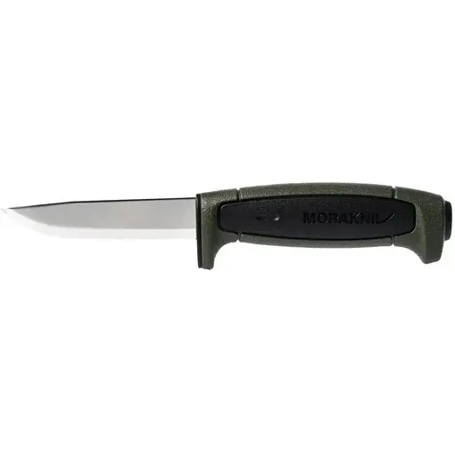 Нож Morakniv Basic 546 Limited Edition Black/Military Green - фото 1