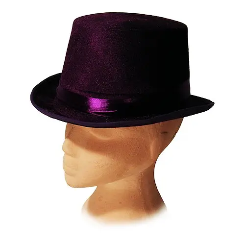 Шляпа Цилиндр - фото 1