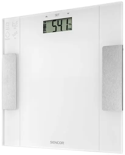 Весы напольные Sencor SBS 5051WH - фото 4