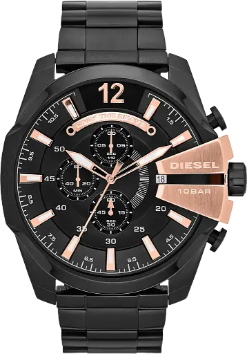 Часы Diesel Mega Chief DZ4309