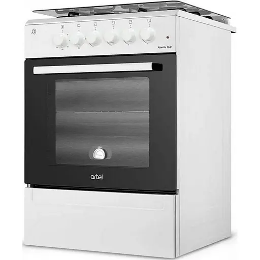 Плита Artel APETITO 10-E WHITE - фото 3