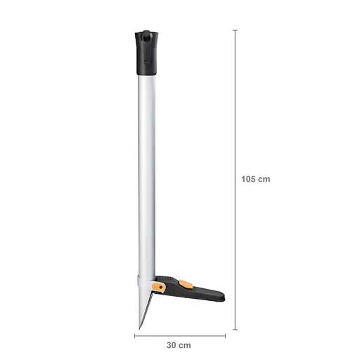 Сажалка для луковичных растений Fiskars Xact 50 мм (1057077) - фото 4