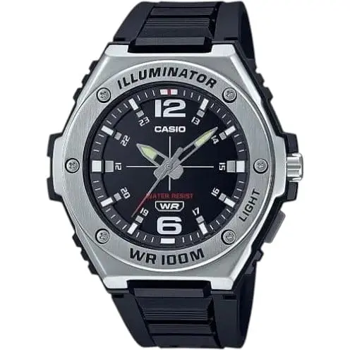 Чоловічий годинник Casio Timeless Collection MWA-100H-1AVEF