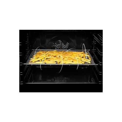 Комбинированная плита Electrolux LKK660200K - фото 4
