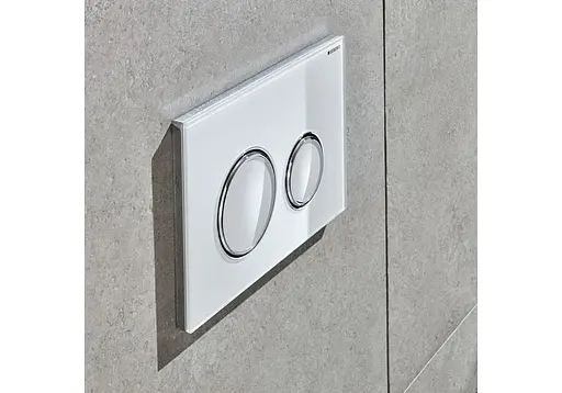 Клавіша змиву Geberit Sigma21 дерево 115.884.JX.1, Коричневий - фото 2