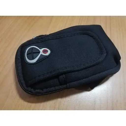 Сумка наплічна 2E на біцепс для занять спортом чохол футляр 5.5 дюйма - фото 7