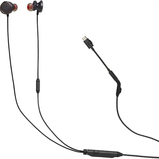 Навушники JBL Quantum 50C Black (JBLQTUM50CBLK) - фото 5