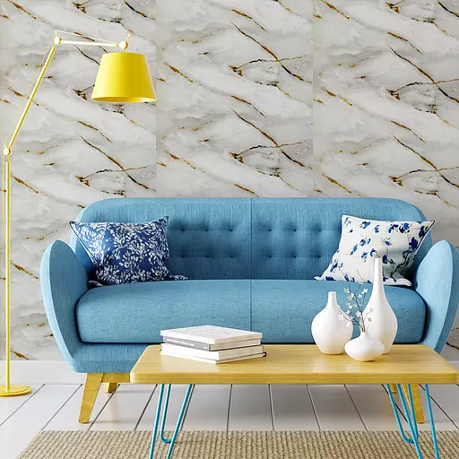 Самоклеящаяся стеновая PET плитка в рулоне 600х3000х2мм SW-00001696 - фото 5