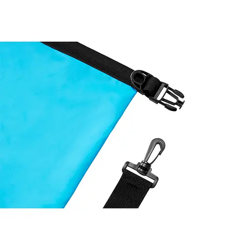 Гермомішок TSUNAMI Dry Pack 30 л водозахисний TS003 (P-5907739313270) - фото 6