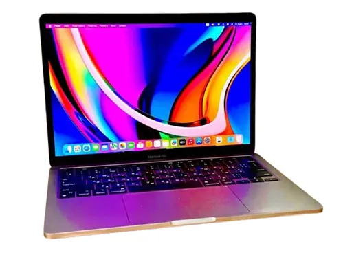 Apple MacBook Pro M1 2020/13.3"(2560X1600) 2338 Space Gray/8Gb Ram/512Гб SSD Б/У - фото 1