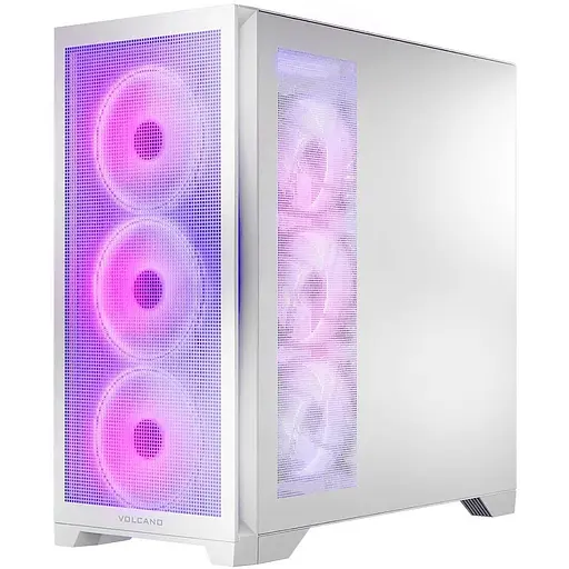 Корпус Modecom VOLCANO EXPANSE S без БП White (AT-EXPANSE-SG-20-000000) - фото 2
