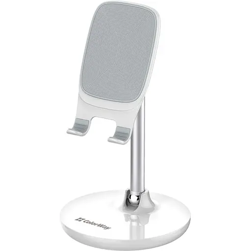 Підставка - тримач ColorWay White (CW-SH013-WT) - фото 1