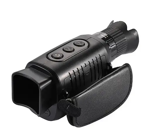 Монокуляр ночного видения NS100 1-5X (до 300 м) - фото 2