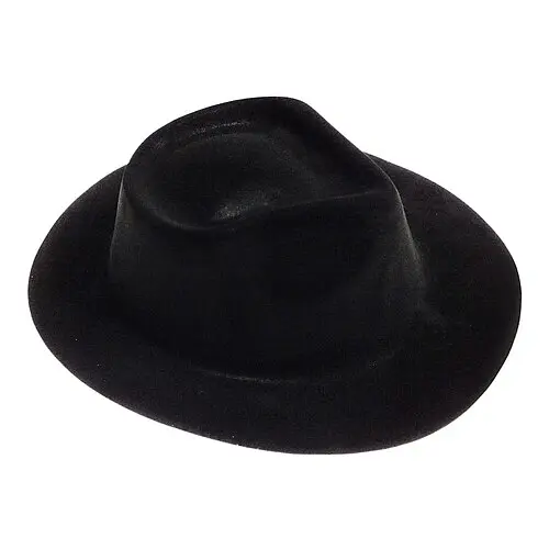 Капелюх Гангстерський карнавальний - фото 1