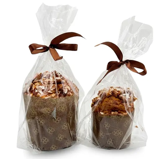 Кулич на сливочном масле с изюмом и апельсиновыми цукатами 200 г - фото 2