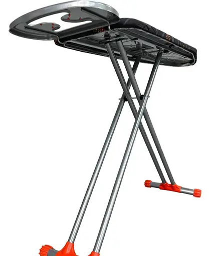 Дошка для прасування Kanat NELYA SILVER (NS-751) - фото 4