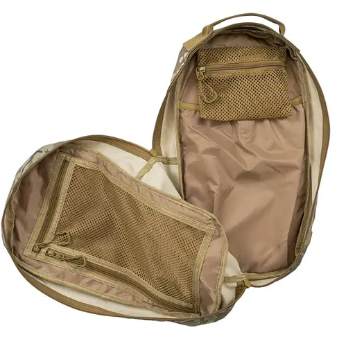 Рюкзак тактический Highlander Scorpion Gearslinger 12L HMTC (TT191-HC) 929715 - фото 5