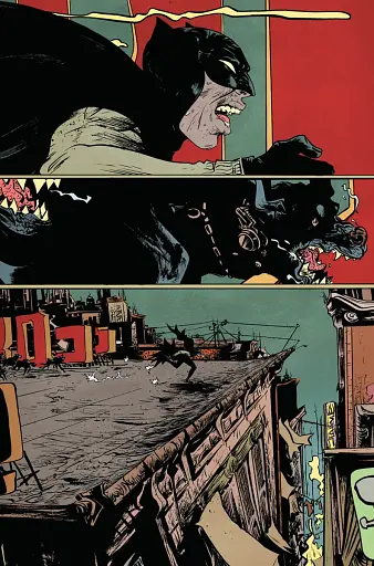 Бэтмэн. 100 лет спустя - фото 3