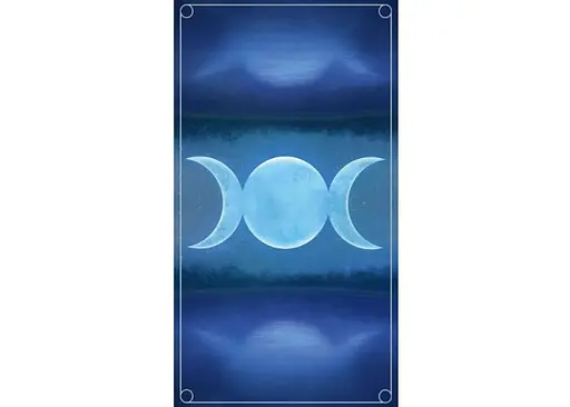 Карты Таро Scarabeo Серебряного Колдовства (Silver Witchcraft Tarot) (Ex210LL) - фото 4