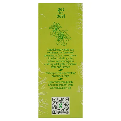 Чай Gr@ce! Альпійські трави 75 г (497038) - фото 4