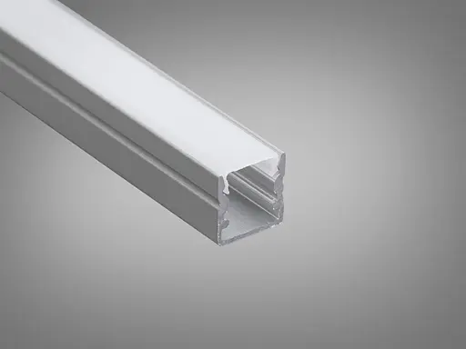 Профиль для LED ленты, накладной - фото 2