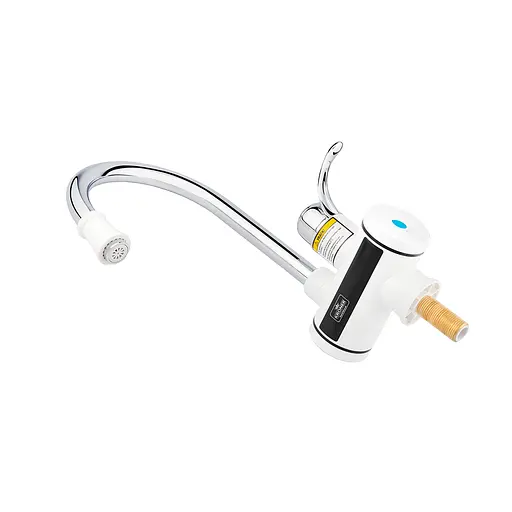 Проточний водонагрівач Kroner KRM Volt - CW091 з дисплеєм CV020401 - фото 4