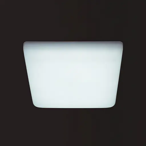 Стельовий врізний світильник для ванної Brille LED-46R/18W CW - фото 6