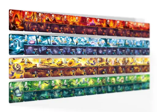 Настільна гра Zoch Сіленсіо (Silencio) (англ.) (601105142) - фото 4