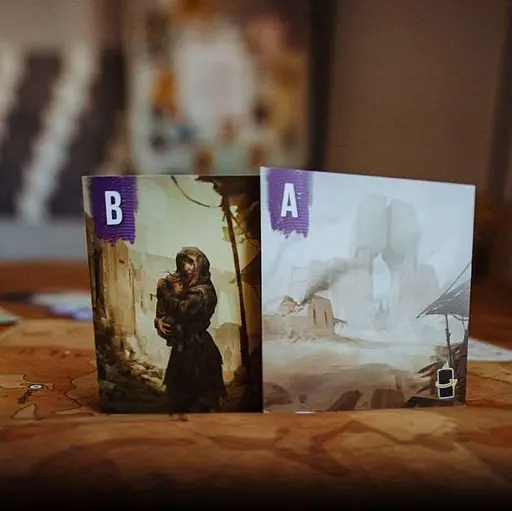 Настольная игра Geekach Games Дюна. Таемници Домив (Dune: House Secrets) (GKCH043DSTK) - фото 7