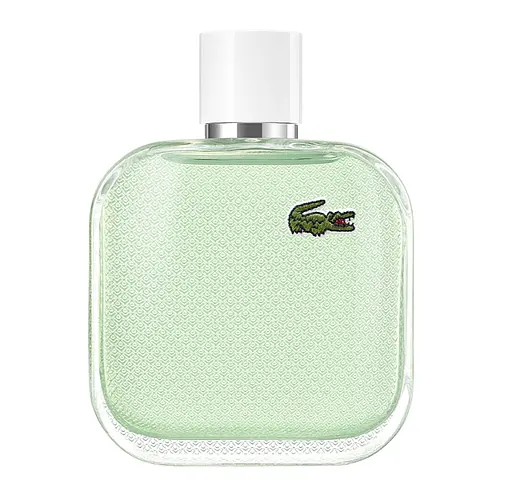 Оригинал Lacoste L.12.12 Blanc Eau Fraiche 50 мл туалетная вода - фото 1