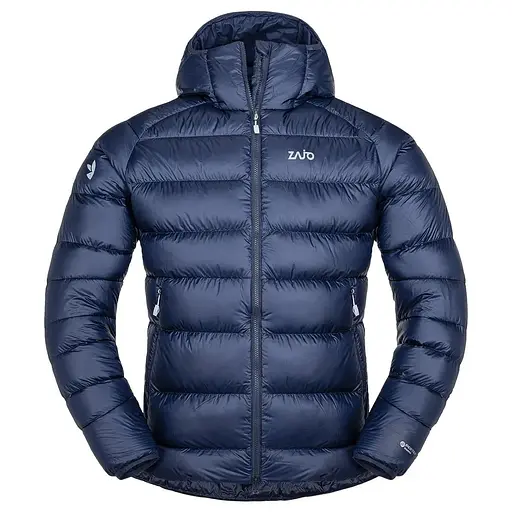 Куртка Zajo Moritz Jkt M Navy (ZA-3063162) - фото 1