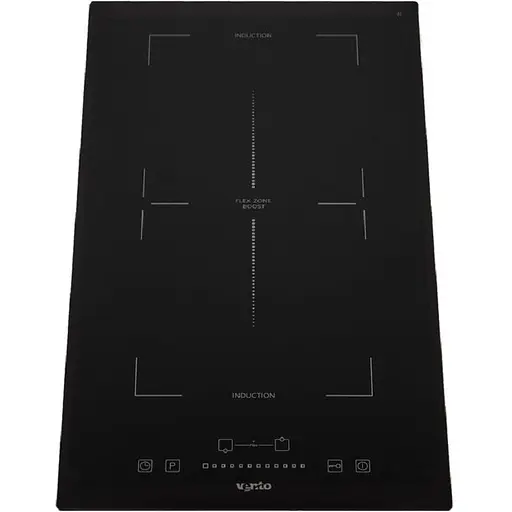 Варочная поверхность электрическая Ventolux HI 32 TC FBS FZ SL - фото 5