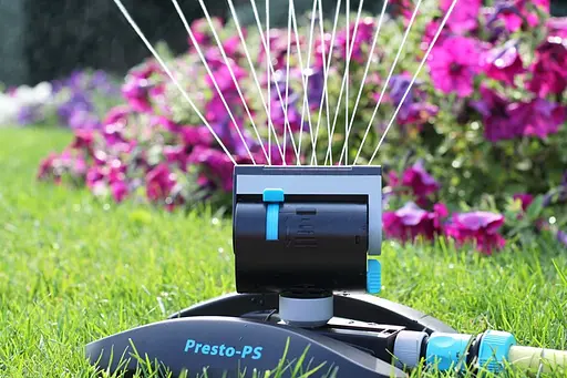 Дождевик осциллирующий Presto-PS Турбо (7817) - фото 5