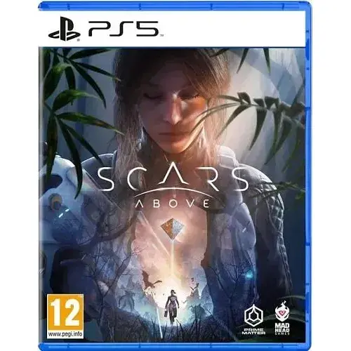 Гра Scars Above (російська версія) (PS5)