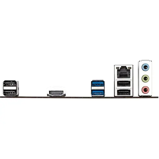 Материнская плата Gigabyte H610M K DDR4 s1700 H610 2xDDR4 M.2 HDMI mATX - фото 4