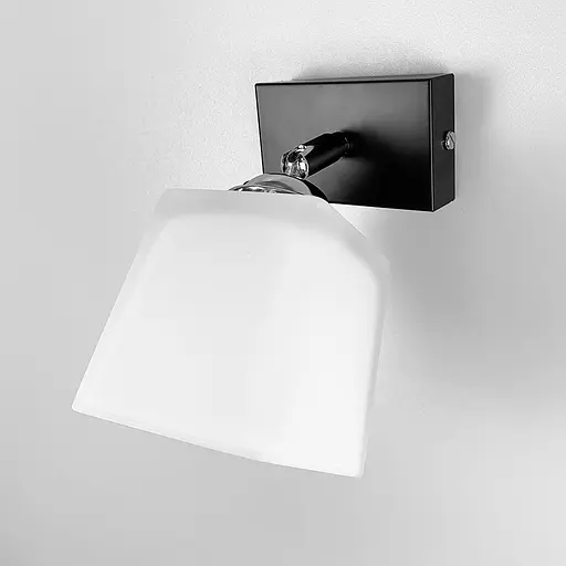 Бра в чорному або білому корпусі Line F Колір корпусу білий - фото 1