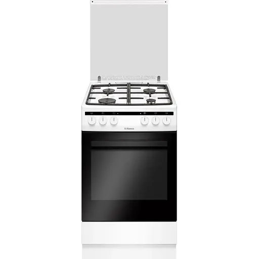 Комбинированная плита Hansa FCMW590977 - фото 1