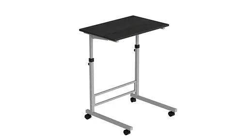 Стіл приставний Аміго 62x60x40 метал Сірий ДСП Сосна Кембра 16мм FRD-102542