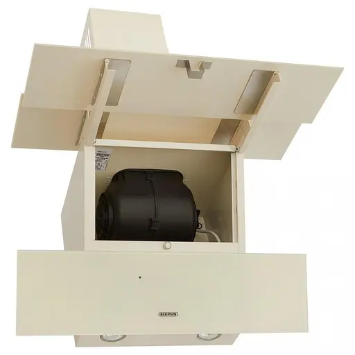 Витяжка похила Eleyus Fiona 1000 60 BG - фото 6