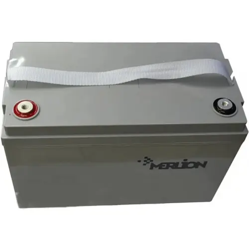 Акумулятор Merlion AGM GP121000M8 12V100Ah - фото 3