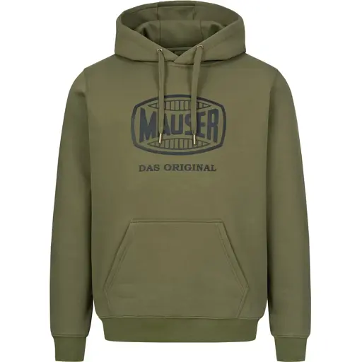 Худи Mauser Men’s Hoody 23 M Dull Olive
