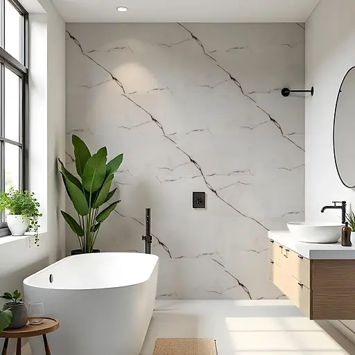 Самоклеящаяся стеновая PET плитка 600х300х2мм SW-00001678 - фото 5