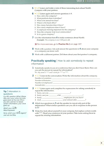 Business Result. Pre-intermediate. Student's Book with Online Practice - фото 10