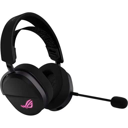 Ігрові навушники Asus ROG Pelta Black (90YH0410-BHUA00) [129025] - фото 2