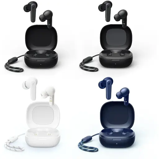 Гарнітура Anker SoundСore R50i White (6907841) - фото 4