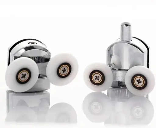 Душевая кабина Dusel A-511 100x100x190 шиншилла, Уни ниверсальная, матовый, хром, 100x100 - фото 6